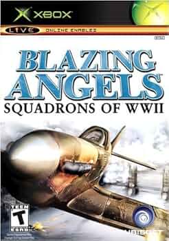 ブレイジング・エンジェル Amazon.com: Blazing Angels: Squadrons of WWII [Japan Import